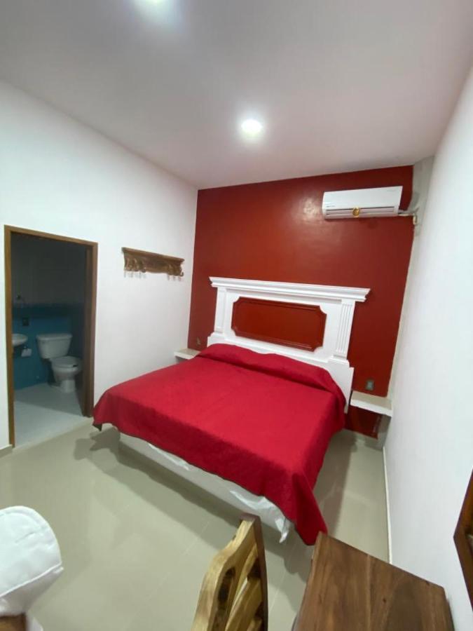 Hotel Dona Ana Tequila Exteriér fotografie