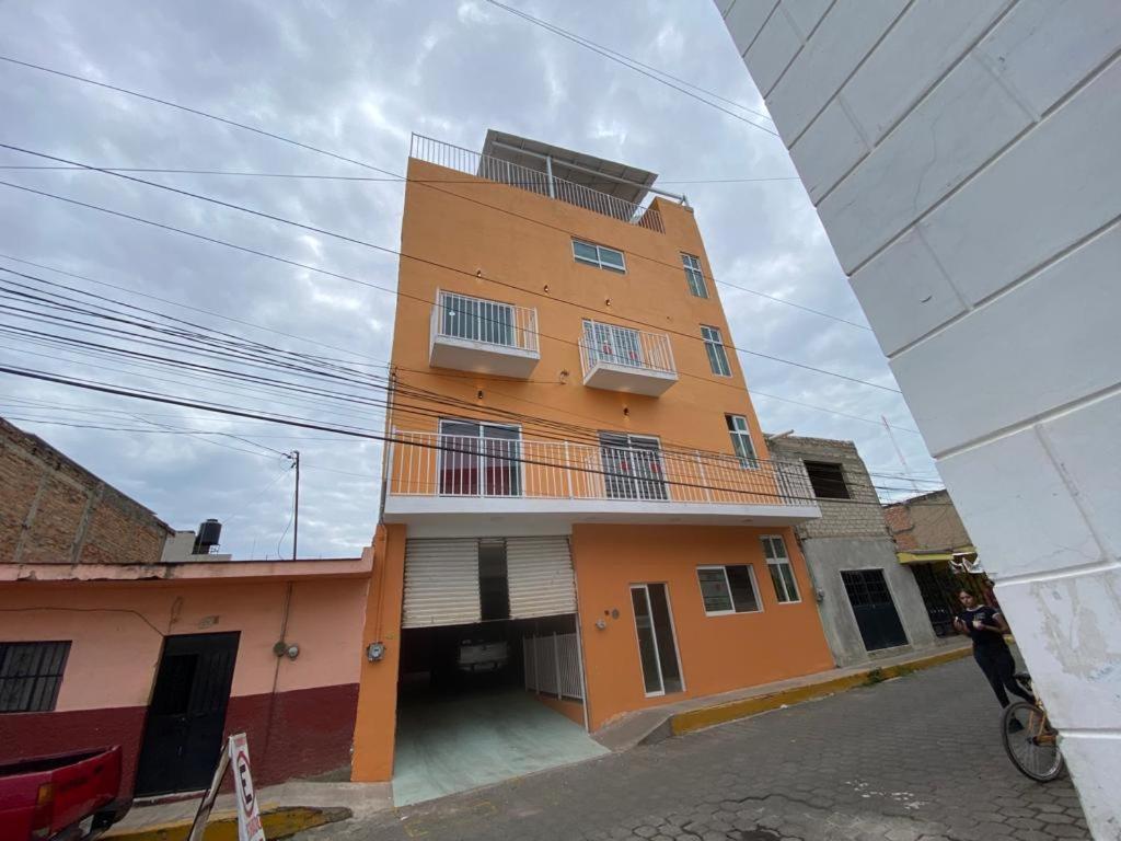 Hotel Dona Ana Tequila Exteriér fotografie