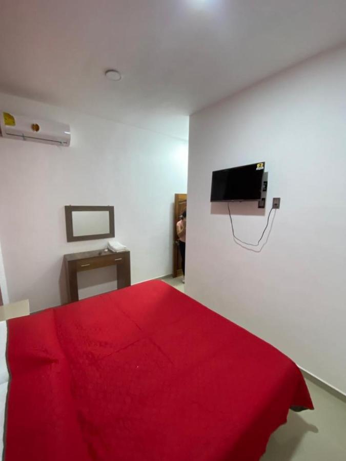 Hotel Dona Ana Tequila Exteriér fotografie